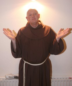 Seamus Power ( Friar Tuck )
